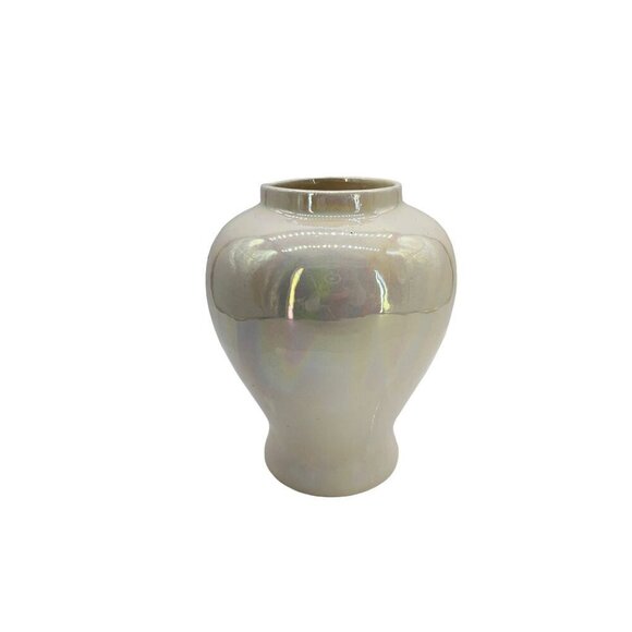 Vintage Takahashi Hand Painted Ceramic Vases Made In Hawaii - Picture 5 of 14